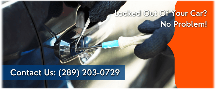 Car Lockout Service Richmond Hill, ON