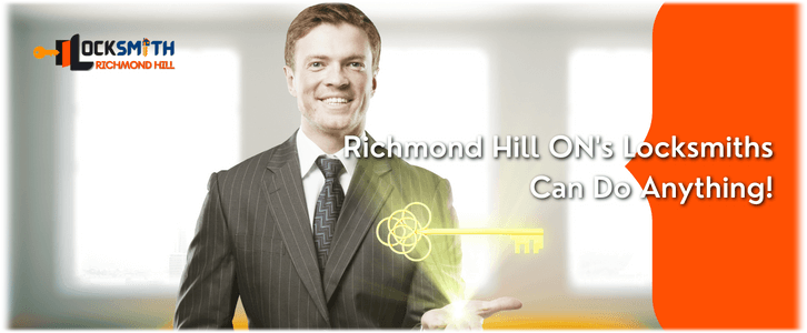 Richmond Hill ON